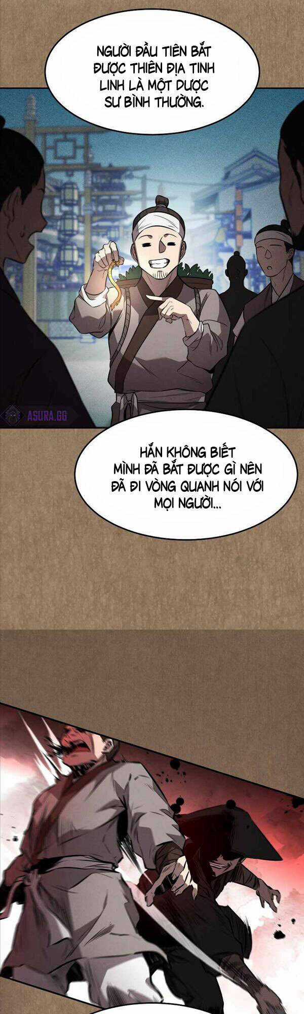 Chuyển Sinh Thành Tiêu Sư Chương 26 trang 35