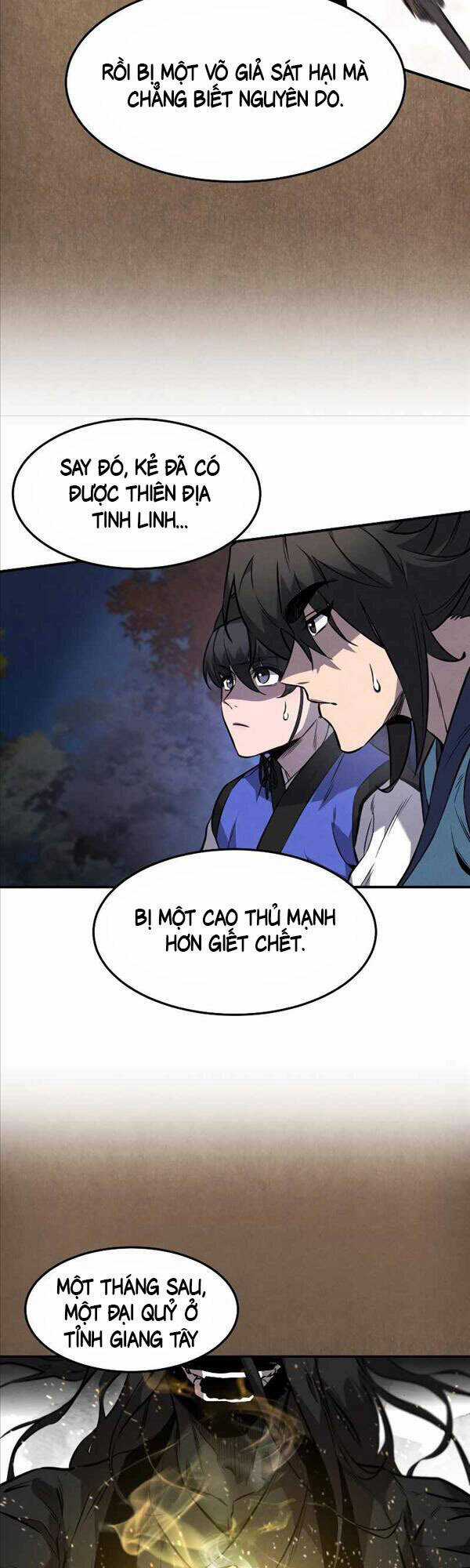 Chuyển Sinh Thành Tiêu Sư Chương 26 trang 36