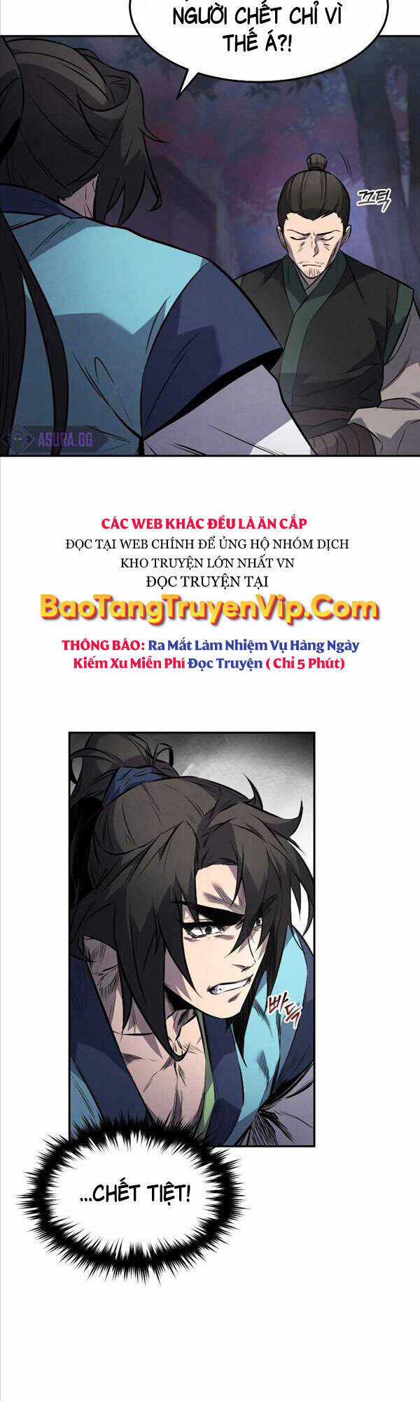 Chuyển Sinh Thành Tiêu Sư Chương 26 trang 40