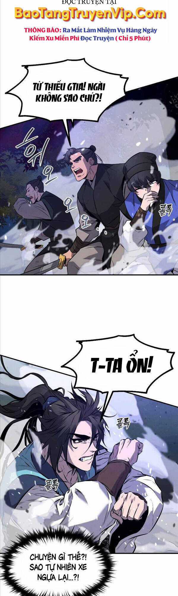 Chuyển Sinh Thành Tiêu Sư Chương 26 trang 48