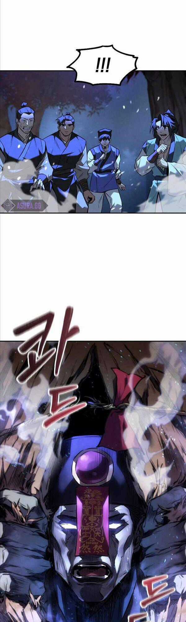 Chuyển Sinh Thành Tiêu Sư Chương 26 trang 51