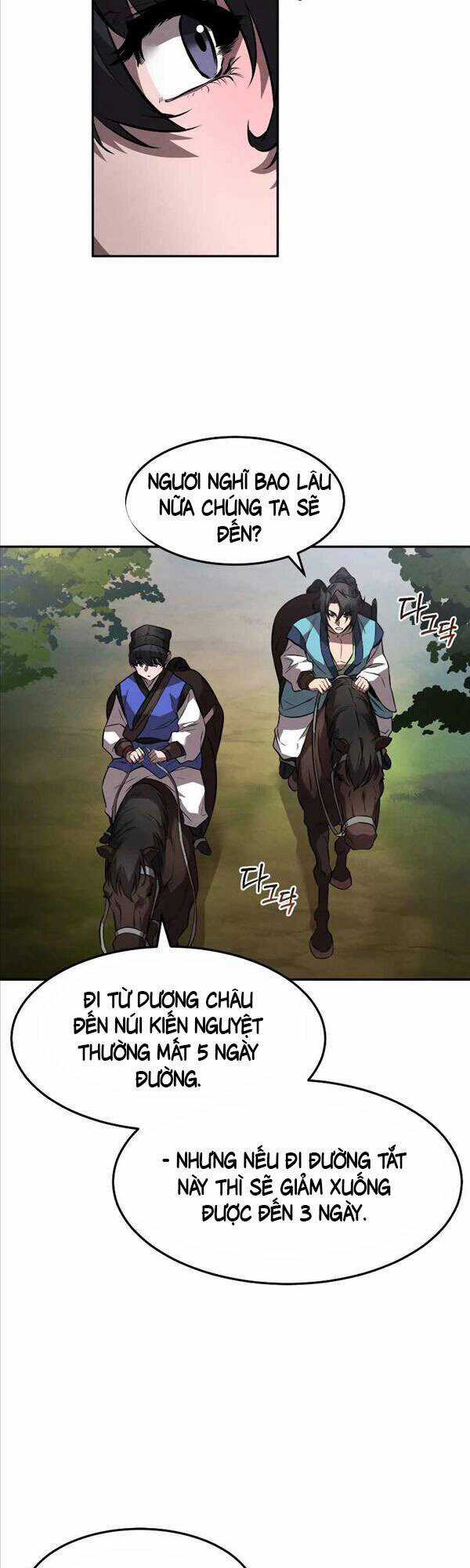 Chuyển Sinh Thành Tiêu Sư Chương 26 trang 8