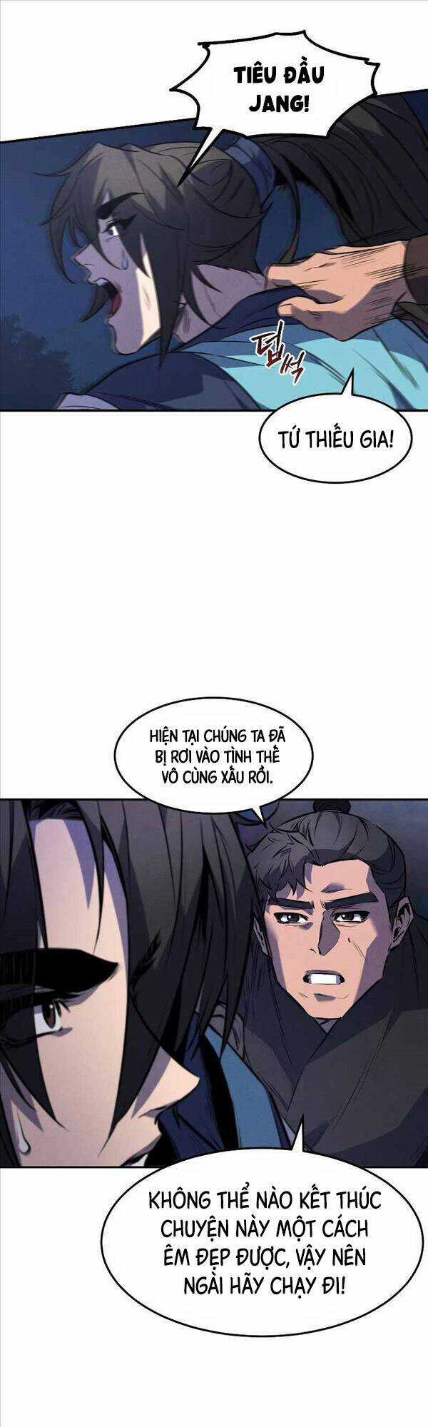 Chuyển Sinh Thành Tiêu Sư Chương 27 trang 13