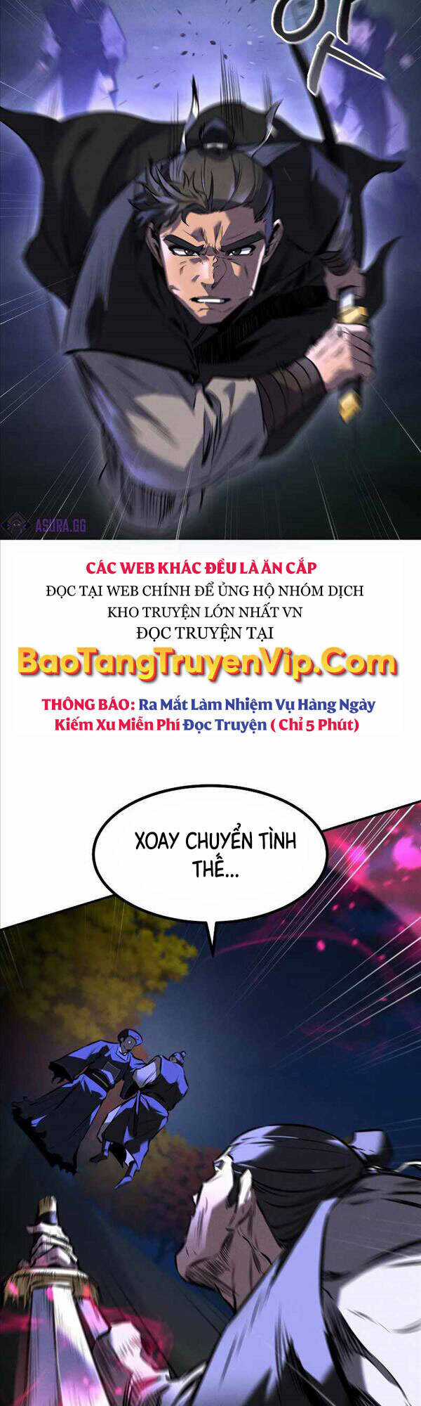 Chuyển Sinh Thành Tiêu Sư Chương 27 trang 15