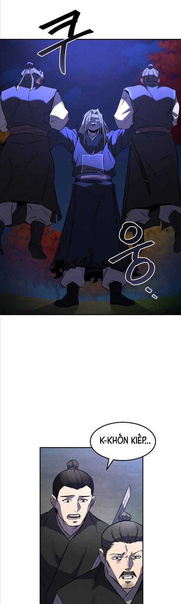 Chuyển Sinh Thành Tiêu Sư Chương 27 trang 19