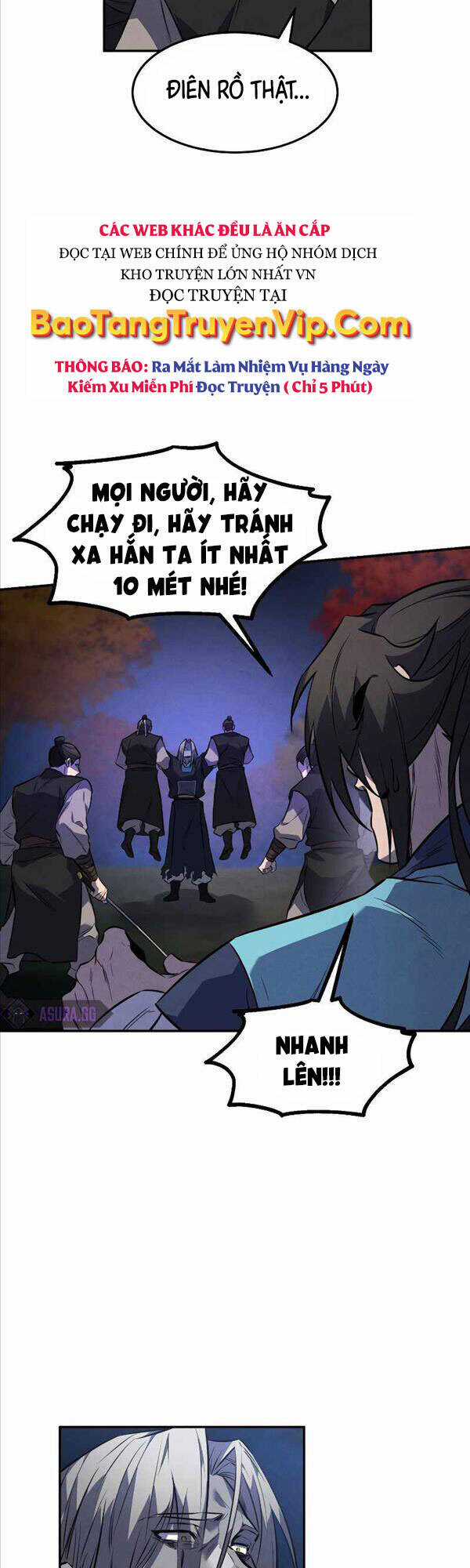 Chuyển Sinh Thành Tiêu Sư Chương 27 trang 20