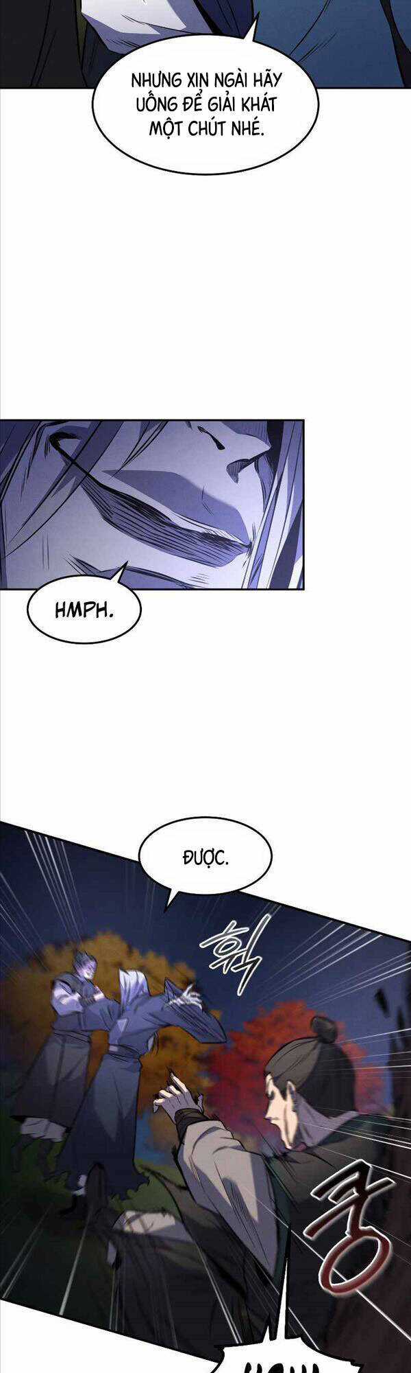 Chuyển Sinh Thành Tiêu Sư Chương 27 trang 27