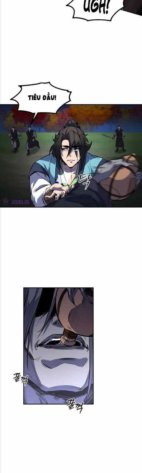 Chuyển Sinh Thành Tiêu Sư Chương 27 trang 28