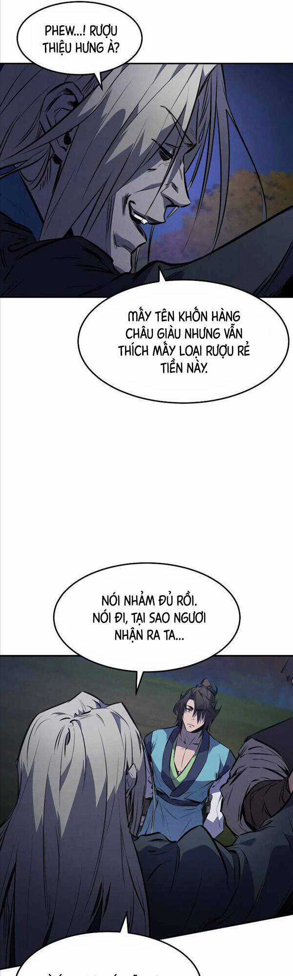 Chuyển Sinh Thành Tiêu Sư Chương 27 trang 29