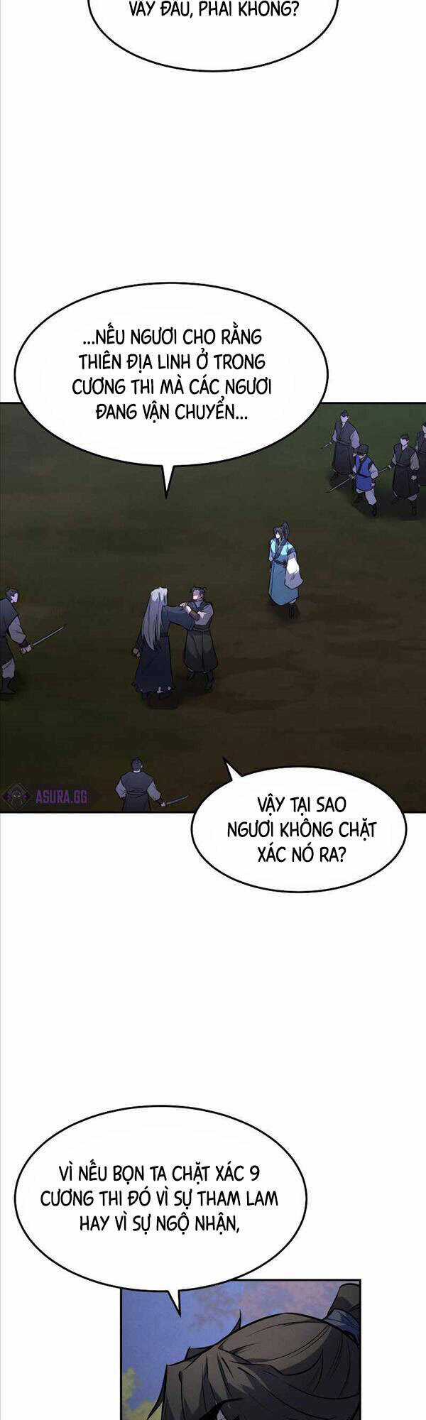 Chuyển Sinh Thành Tiêu Sư Chương 27 trang 36