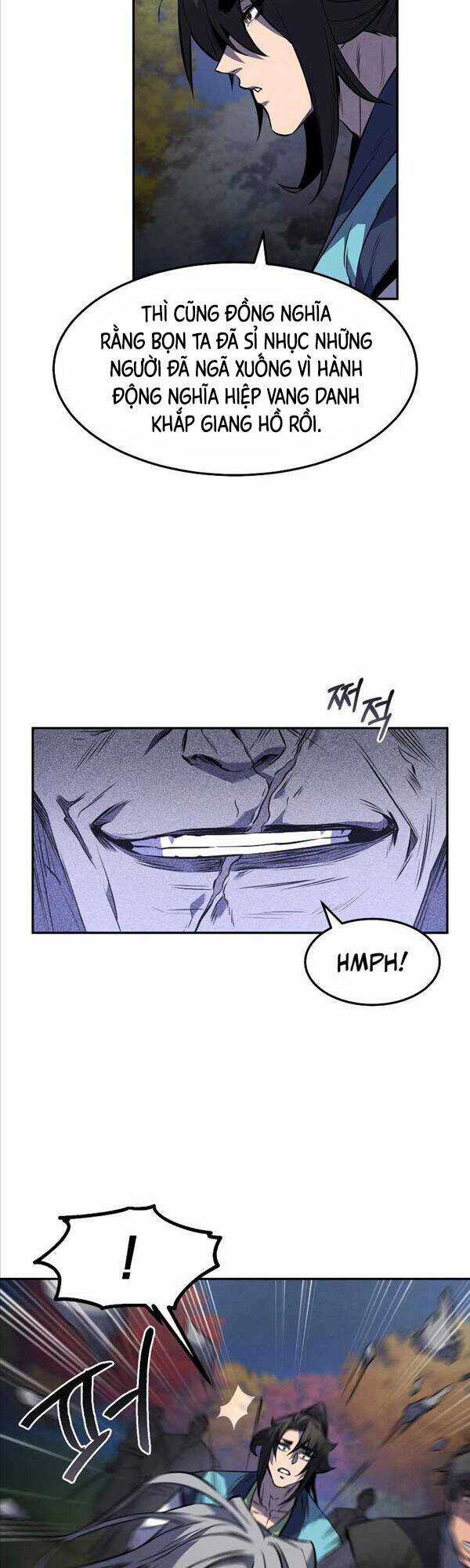 Chuyển Sinh Thành Tiêu Sư Chương 27 trang 37