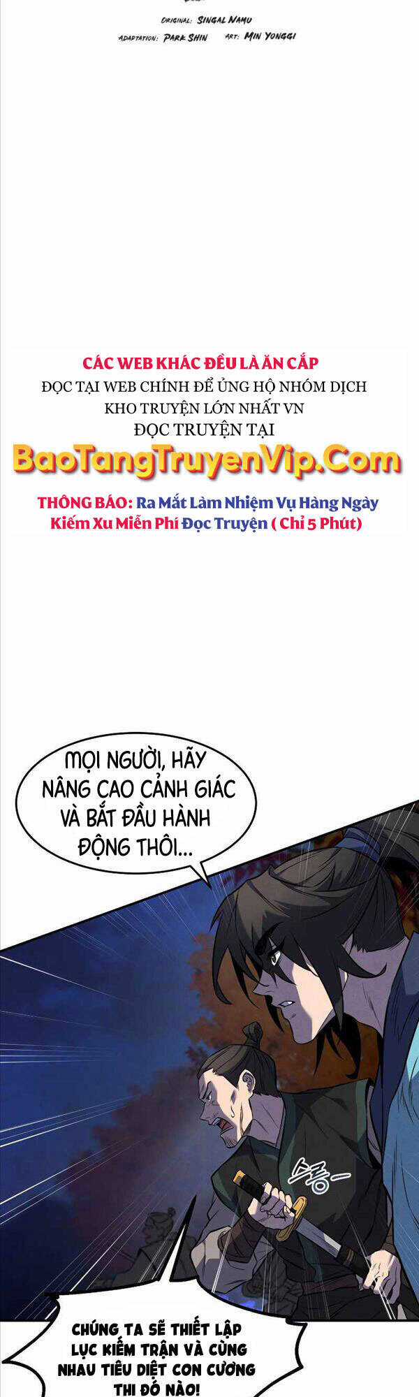 Chuyển Sinh Thành Tiêu Sư Chương 27 trang 6