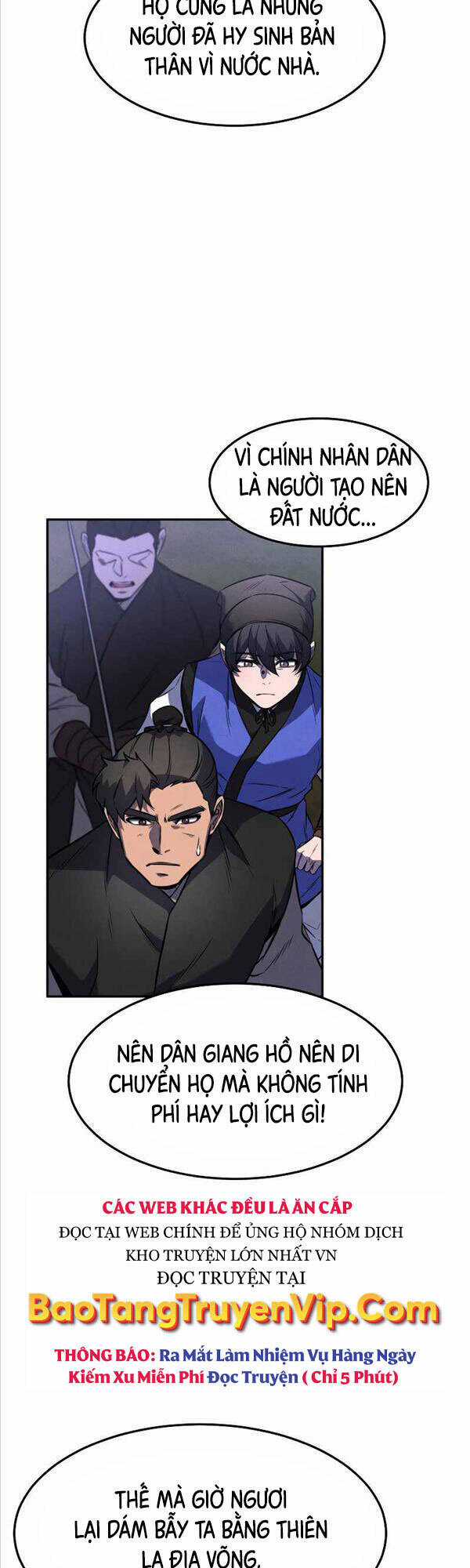 Chuyển Sinh Thành Tiêu Sư Chương 28 trang 11