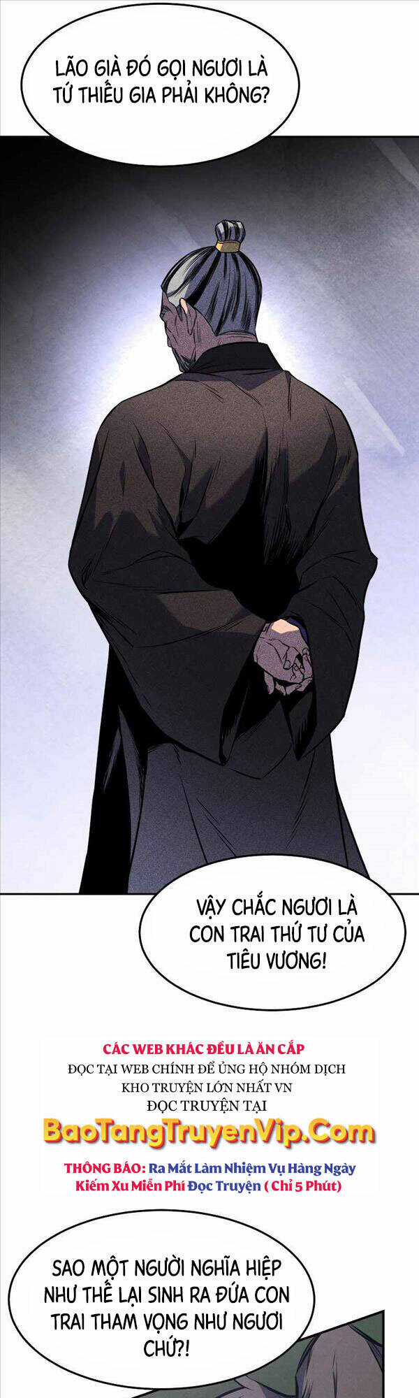 Chuyển Sinh Thành Tiêu Sư Chương 28 trang 13