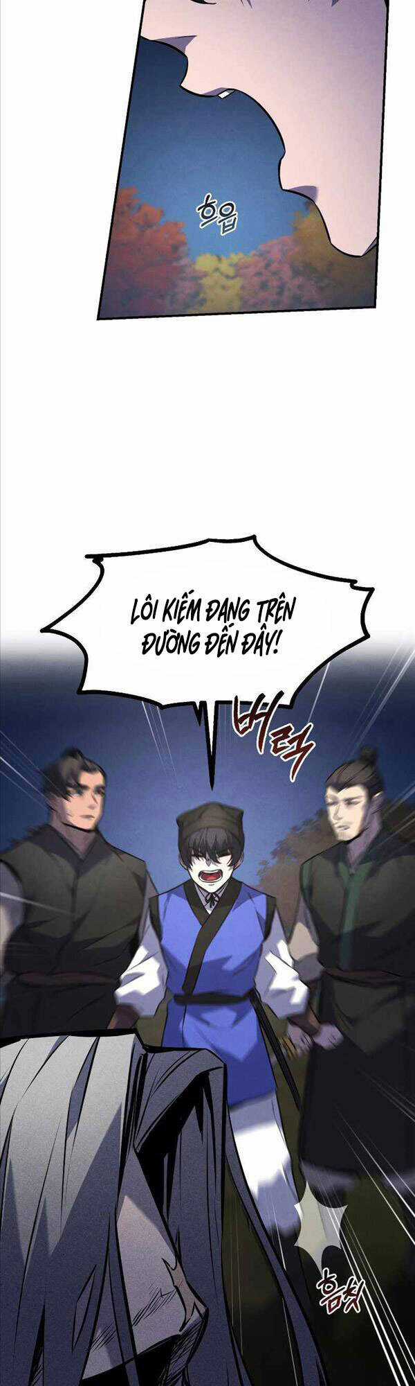 Chuyển Sinh Thành Tiêu Sư Chương 28 trang 19