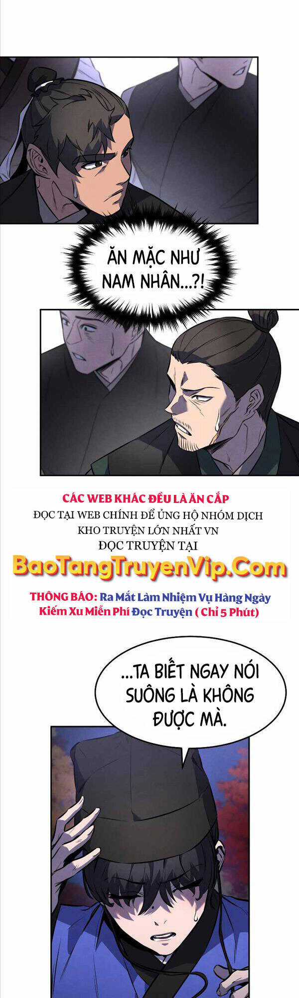 Chuyển Sinh Thành Tiêu Sư Chương 28 trang 22