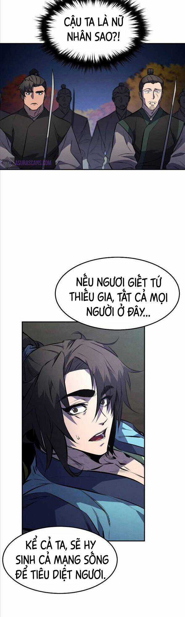 Chuyển Sinh Thành Tiêu Sư Chương 28 trang 29