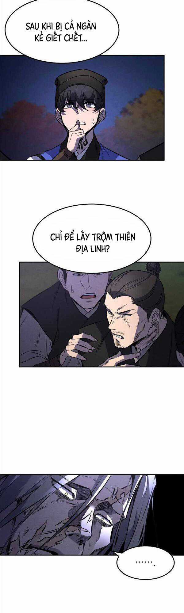 Chuyển Sinh Thành Tiêu Sư Chương 28 trang 3