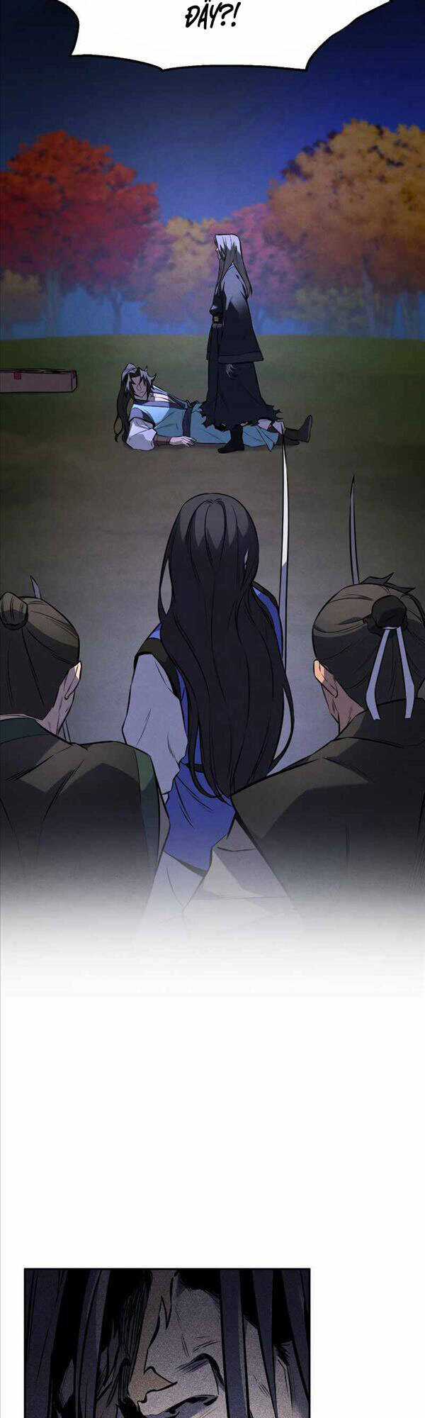 Chuyển Sinh Thành Tiêu Sư Chương 28 trang 31