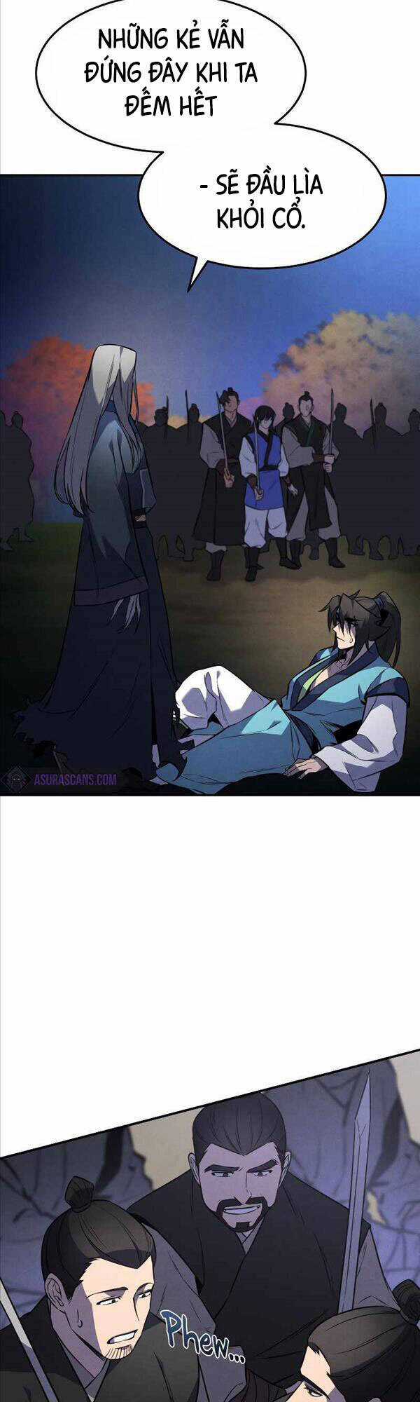 Chuyển Sinh Thành Tiêu Sư Chương 28 trang 33