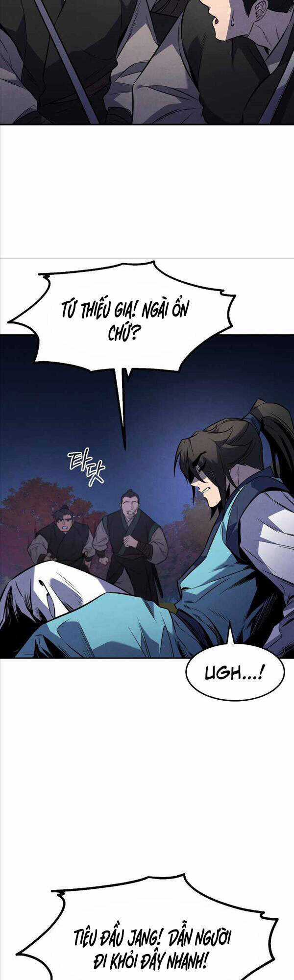 Chuyển Sinh Thành Tiêu Sư Chương 28 trang 34