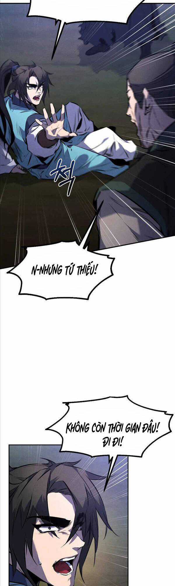 Chuyển Sinh Thành Tiêu Sư Chương 28 trang 35