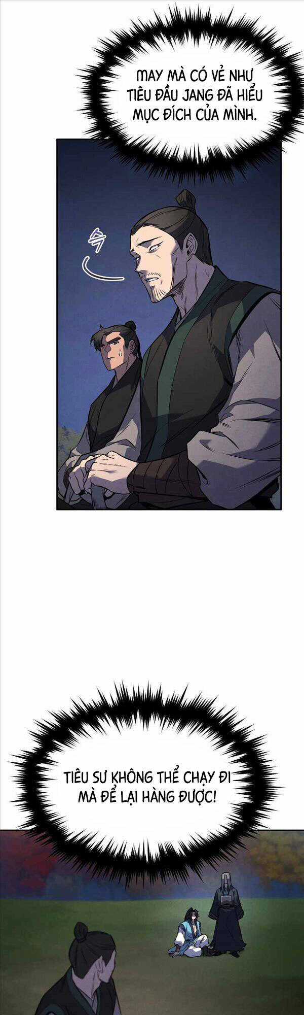 Chuyển Sinh Thành Tiêu Sư Chương 28 trang 39