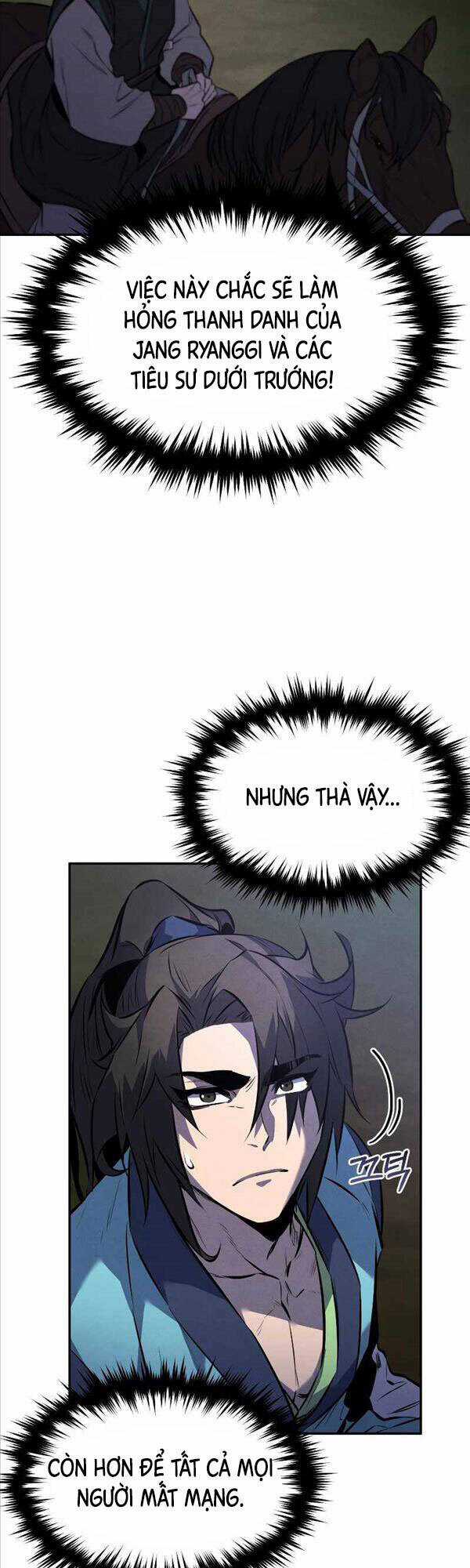 Chuyển Sinh Thành Tiêu Sư Chương 28 trang 40