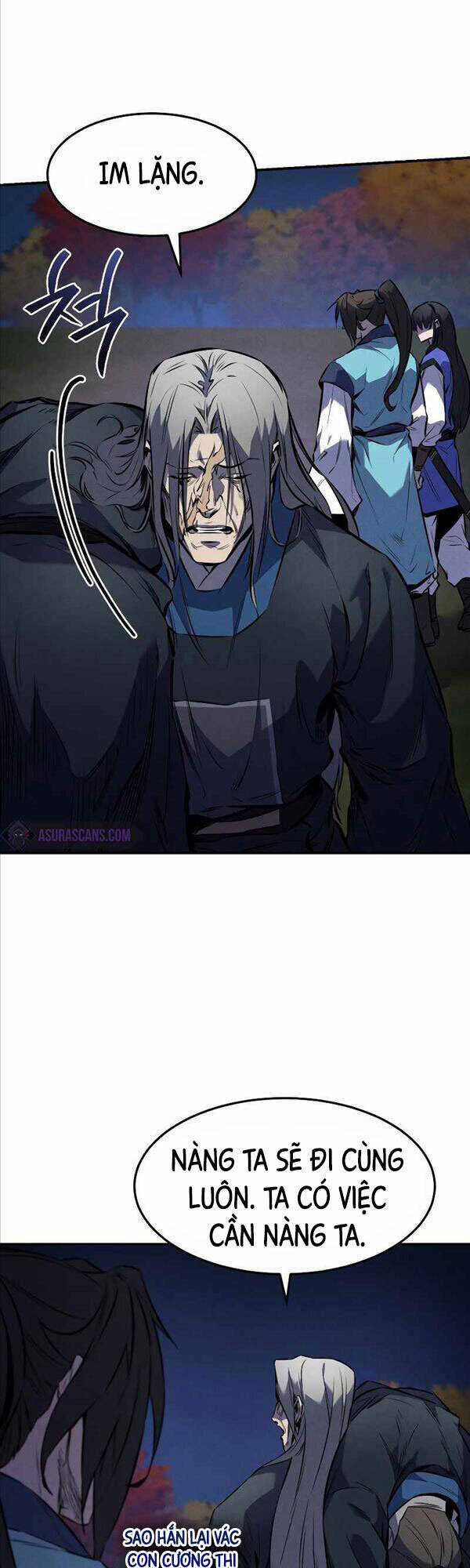 Chuyển Sinh Thành Tiêu Sư Chương 28 trang 45