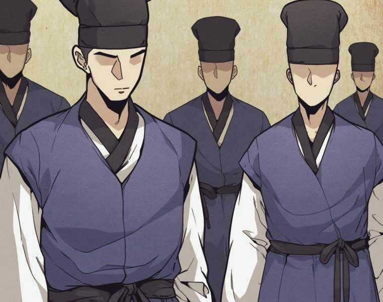 Chuyển Sinh Thành Tiêu Sư Chương 3 trang 138