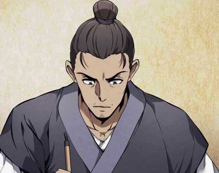 Chuyển Sinh Thành Tiêu Sư Chương 3 trang 186