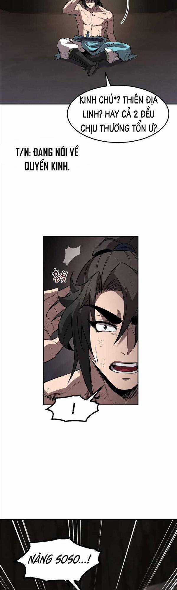 Chuyển Sinh Thành Tiêu Sư Chương 31 trang 2