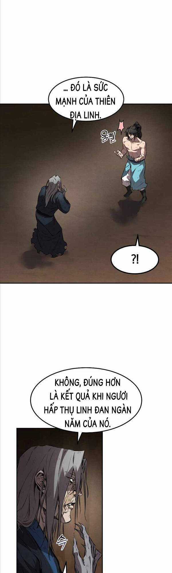 Chuyển Sinh Thành Tiêu Sư Chương 31 trang 22