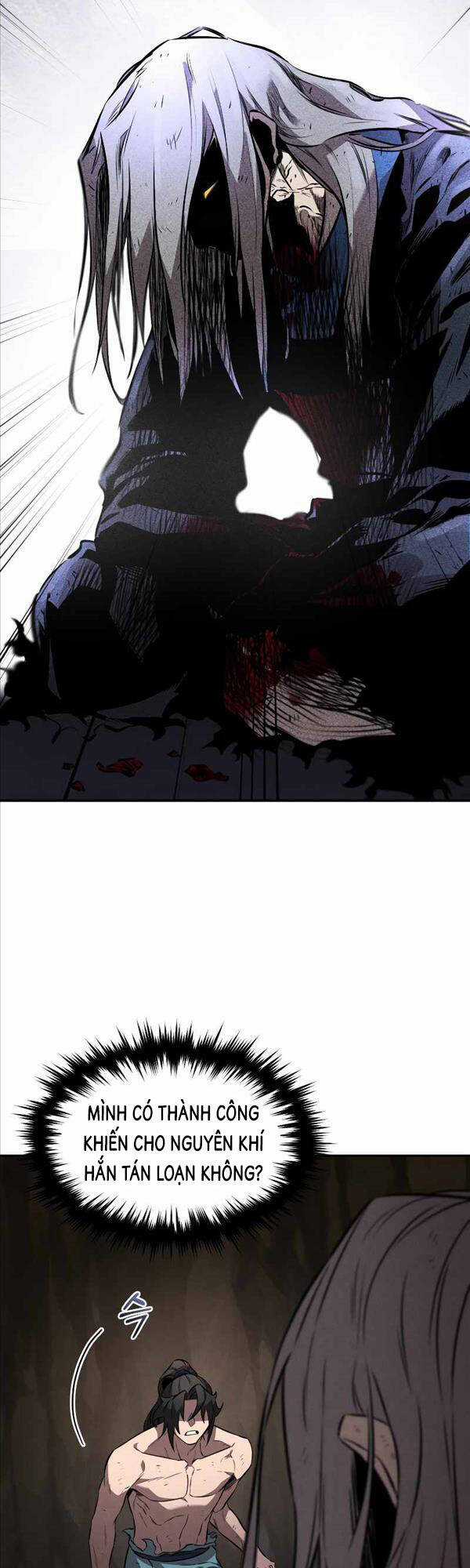 Chuyển Sinh Thành Tiêu Sư Chương 31 trang 4