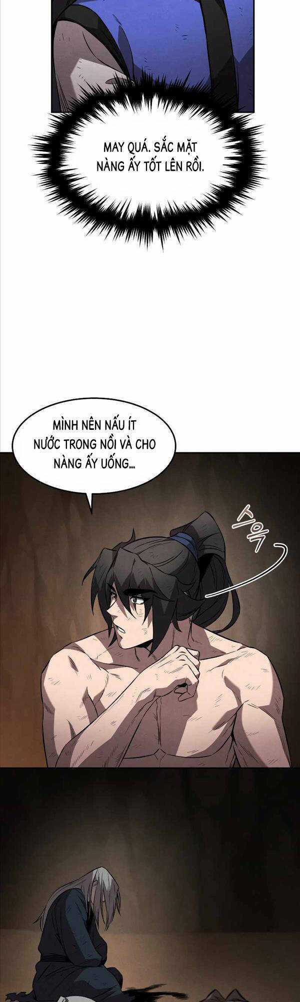 Chuyển Sinh Thành Tiêu Sư Chương 31 trang 9