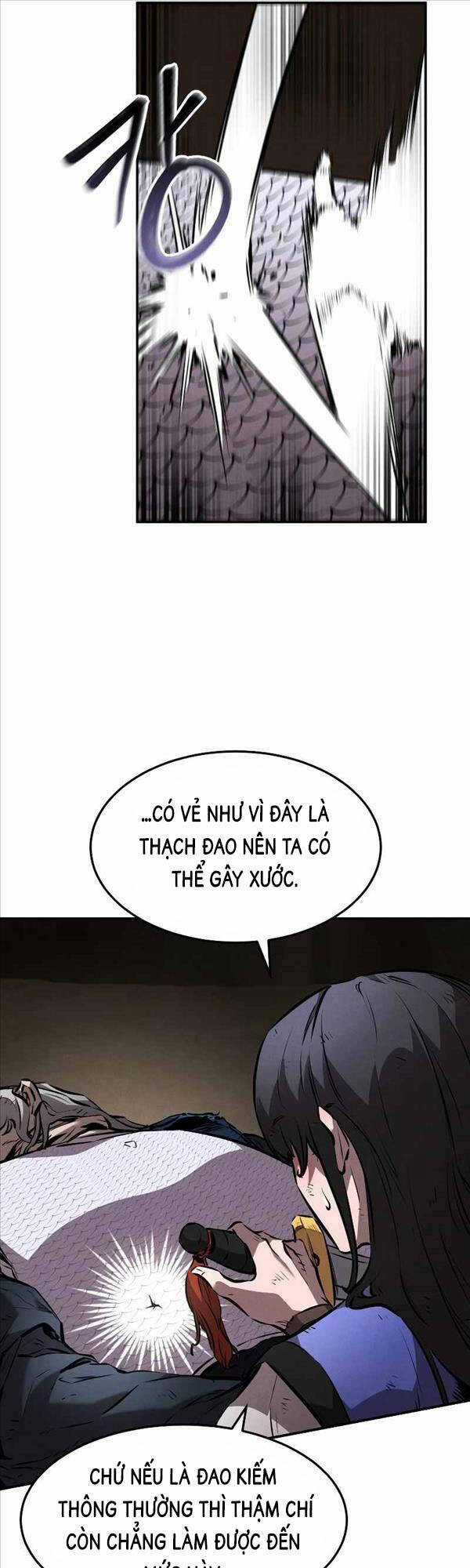 Chuyển Sinh Thành Tiêu Sư Chương 32 trang 12