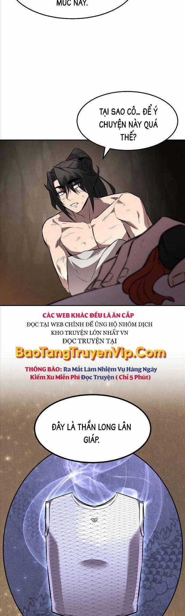 Chuyển Sinh Thành Tiêu Sư Chương 32 trang 13