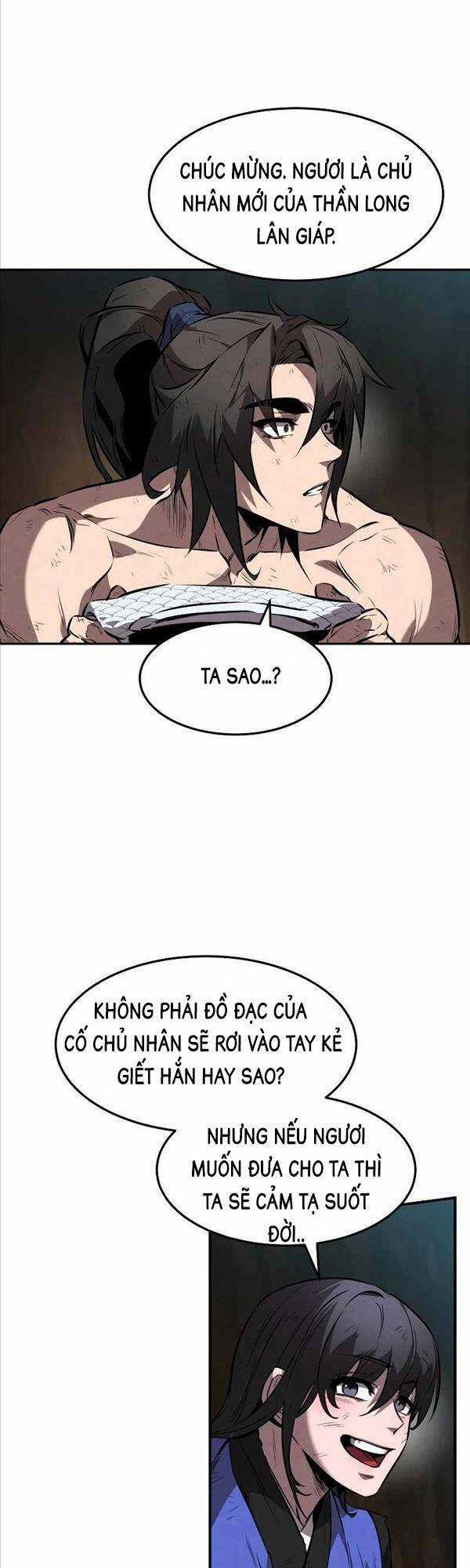 Chuyển Sinh Thành Tiêu Sư Chương 32 trang 16