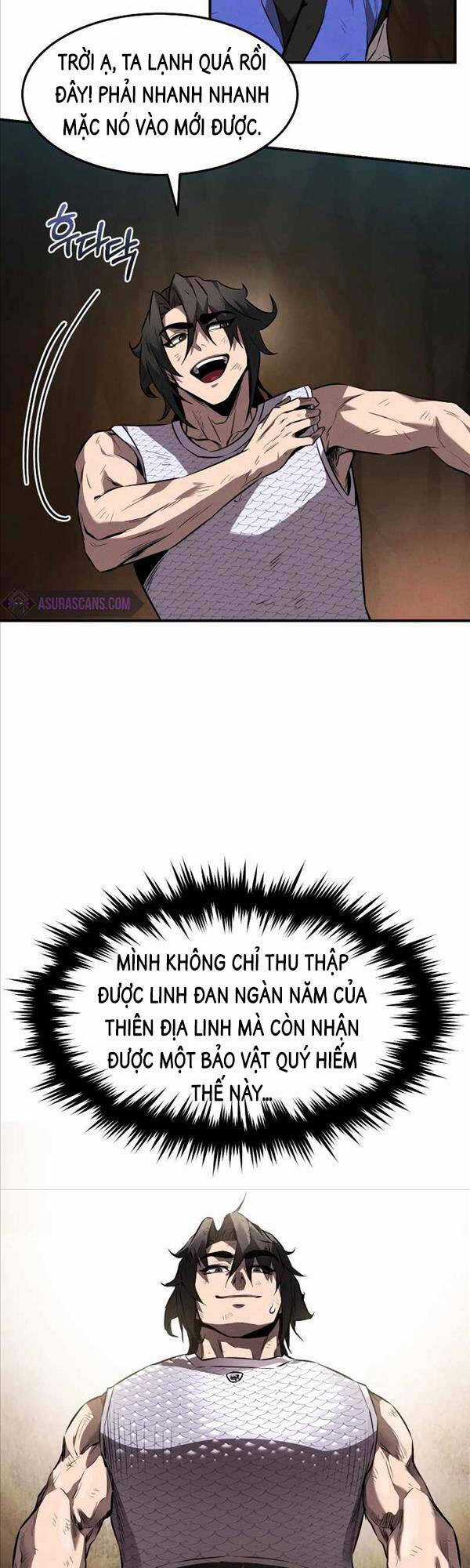 Chuyển Sinh Thành Tiêu Sư Chương 32 trang 17