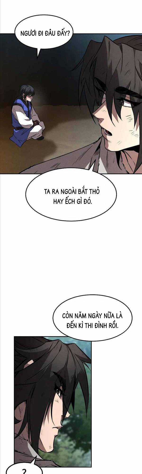 Chuyển Sinh Thành Tiêu Sư Chương 32 trang 19