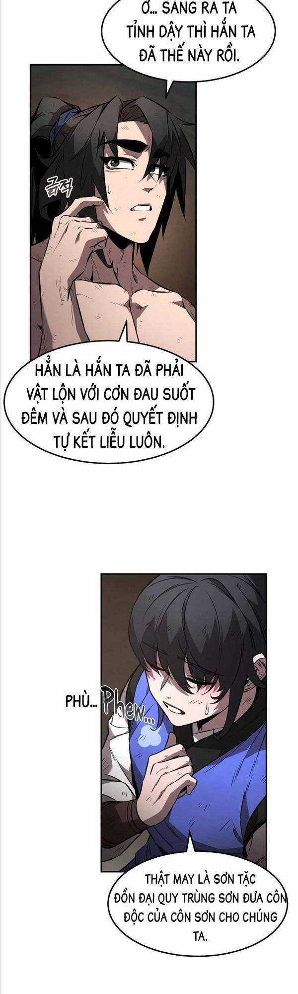 Chuyển Sinh Thành Tiêu Sư Chương 32 trang 2