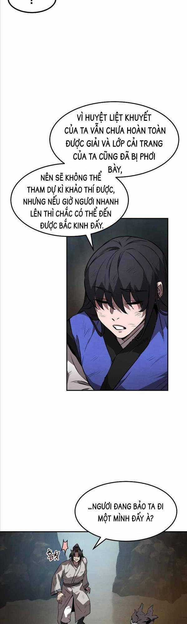 Chuyển Sinh Thành Tiêu Sư Chương 32 trang 20