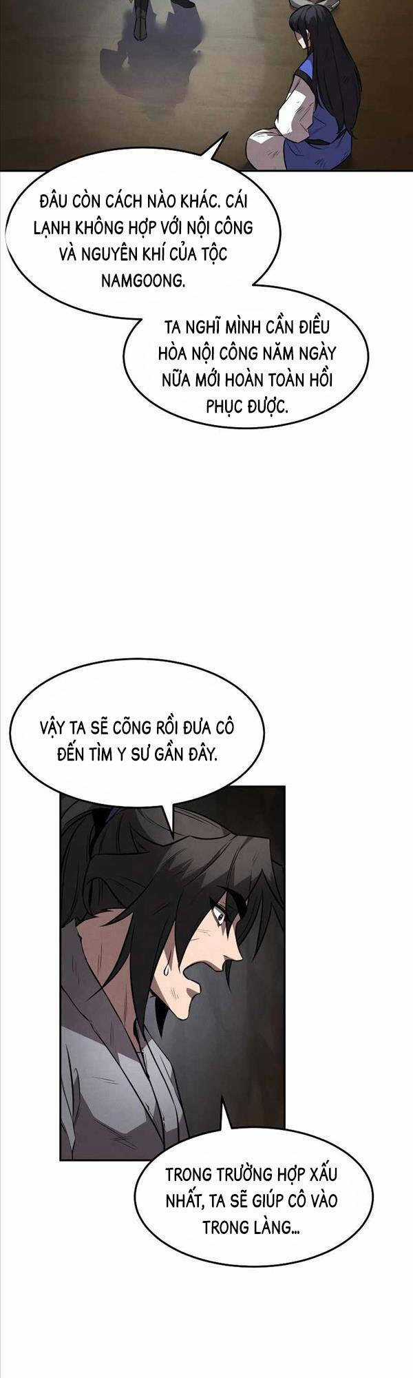 Chuyển Sinh Thành Tiêu Sư Chương 32 trang 21