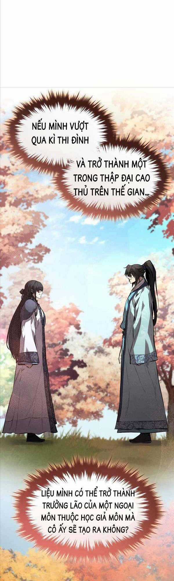 Chuyển Sinh Thành Tiêu Sư Chương 32 trang 29