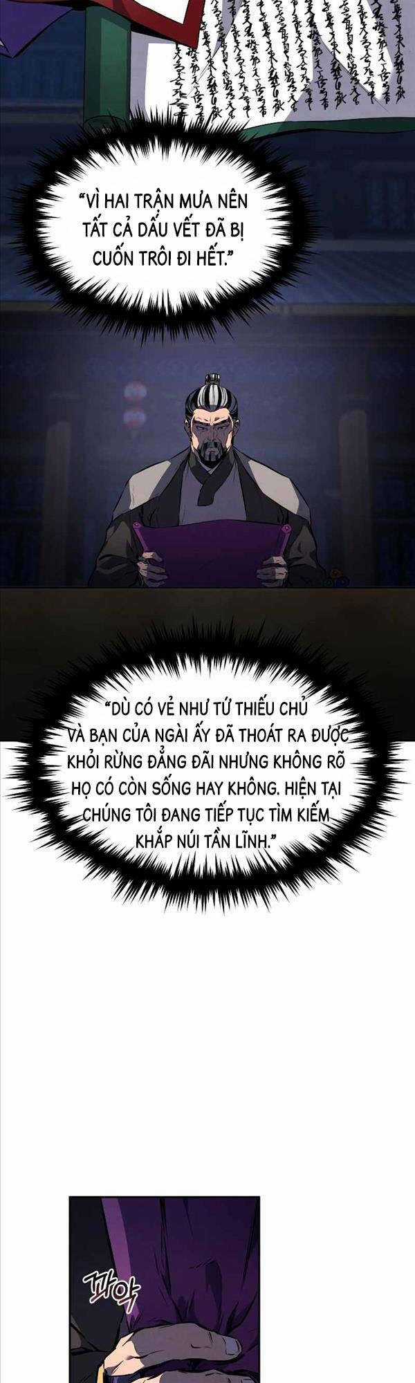 Chuyển Sinh Thành Tiêu Sư Chương 32 trang 32