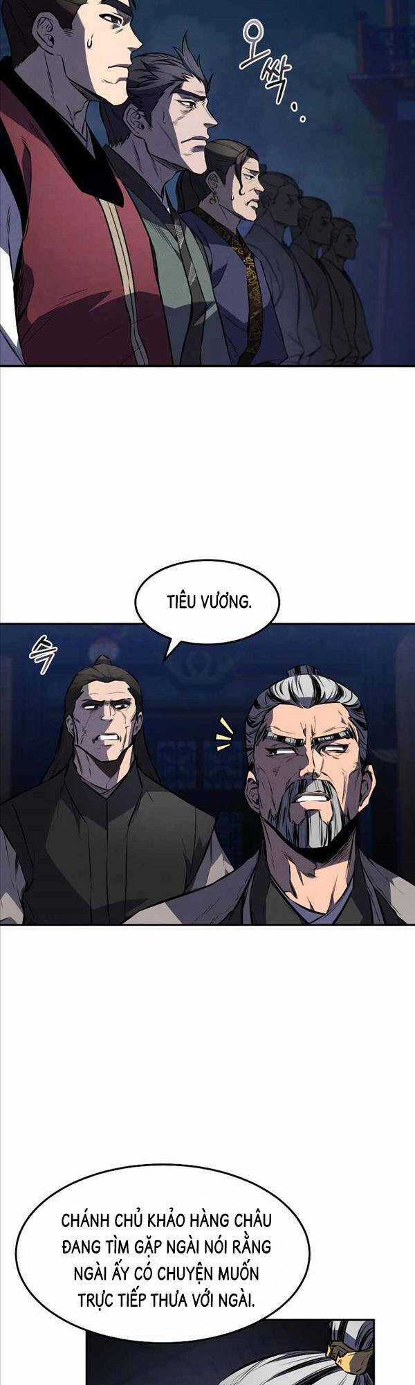 Chuyển Sinh Thành Tiêu Sư Chương 32 trang 38