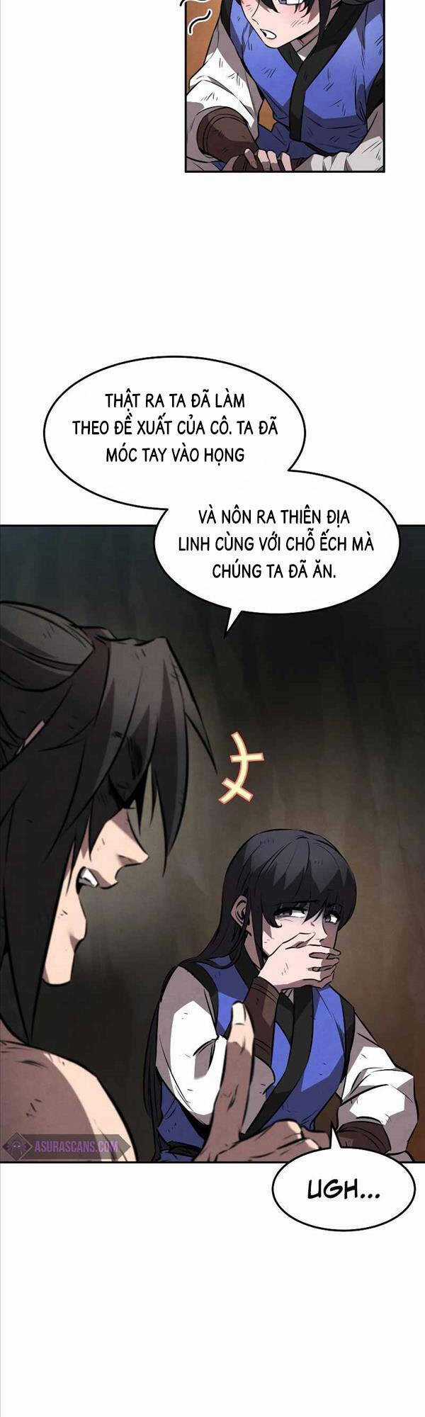 Chuyển Sinh Thành Tiêu Sư Chương 32 trang 4