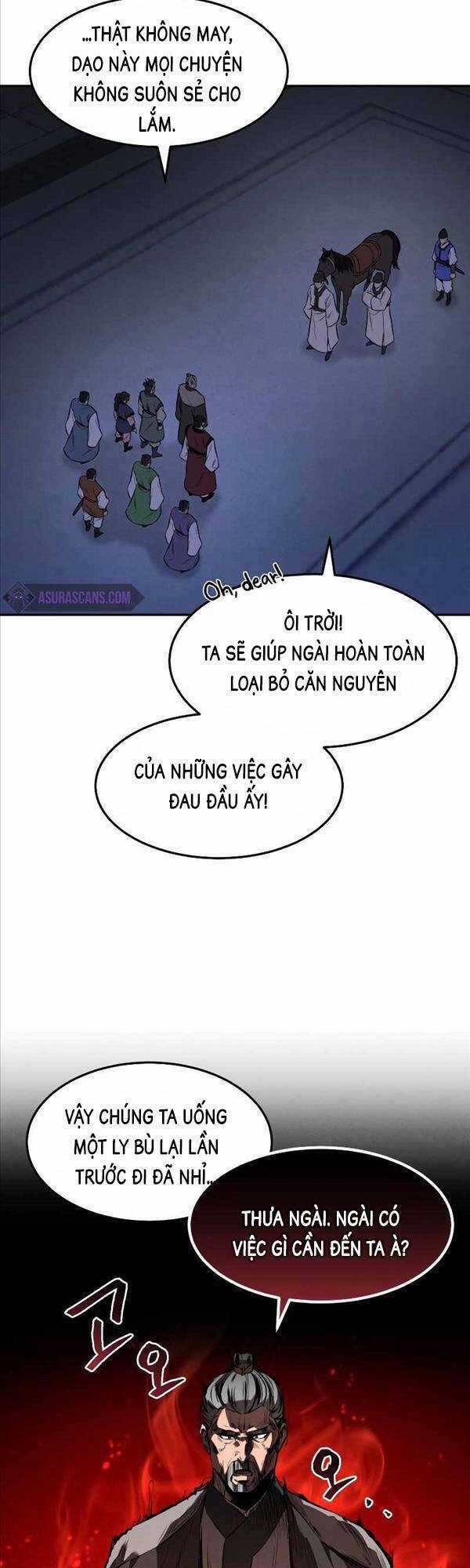 Chuyển Sinh Thành Tiêu Sư Chương 32 trang 43