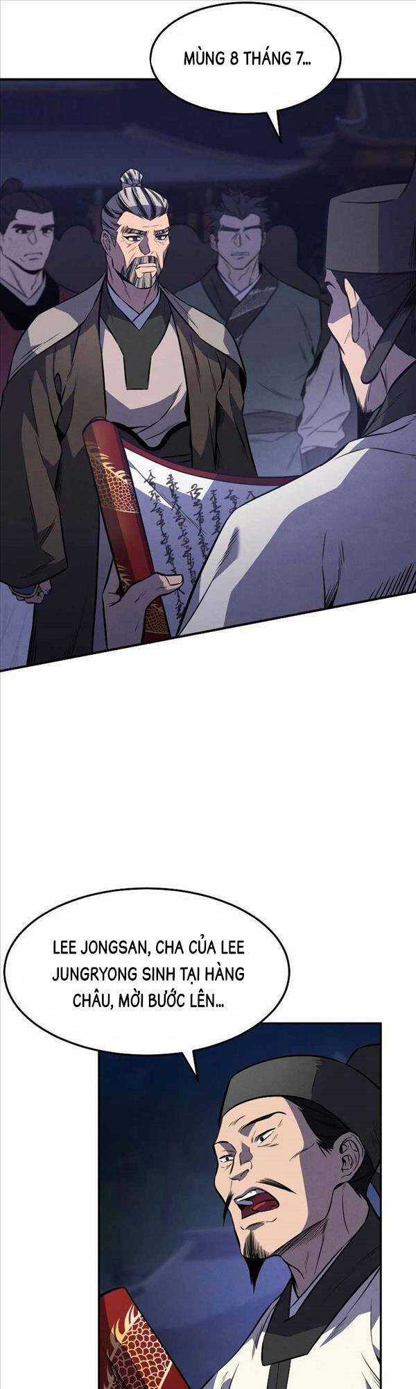 Chuyển Sinh Thành Tiêu Sư Chương 32 trang 46