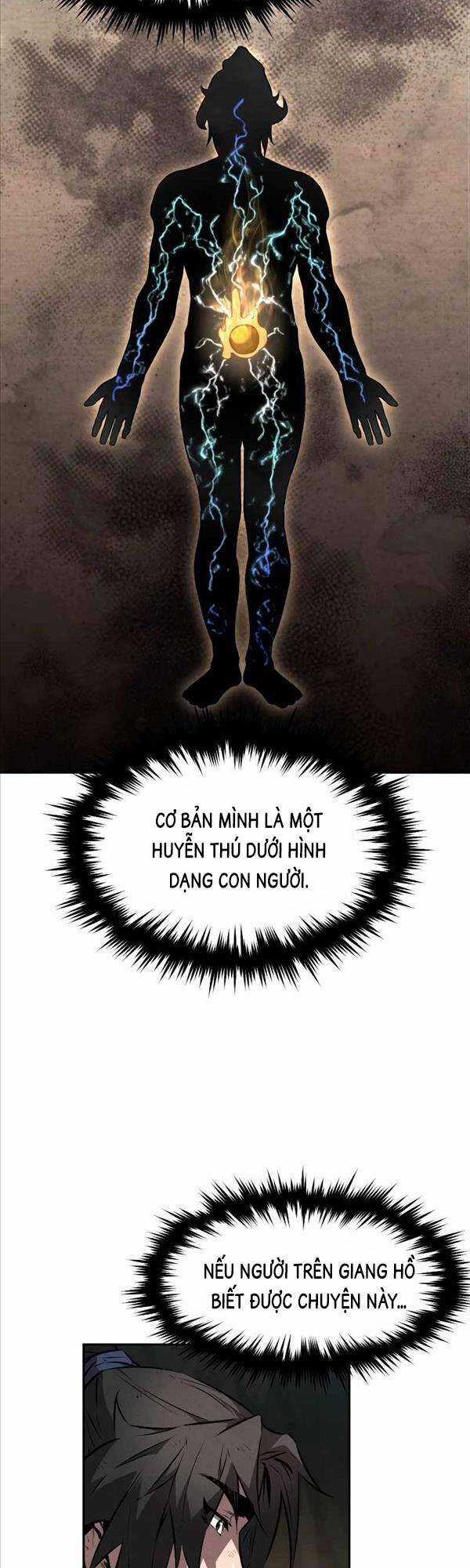 Chuyển Sinh Thành Tiêu Sư Chương 32 trang 6